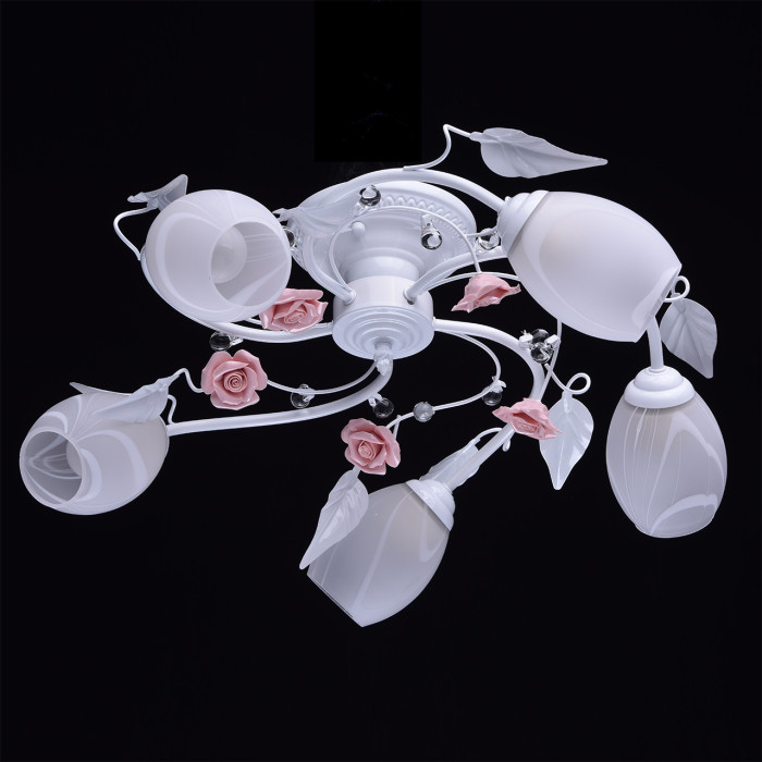 Потолочная люстра MW-Light Роса 422010405