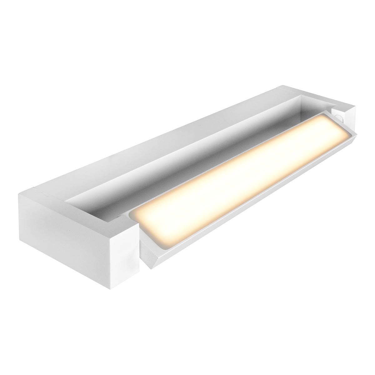 Настенный светильник iLedex Firefox W1173-3 WH