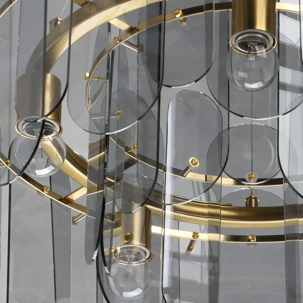 Подвесная люстра De Markt Бриз 111014905