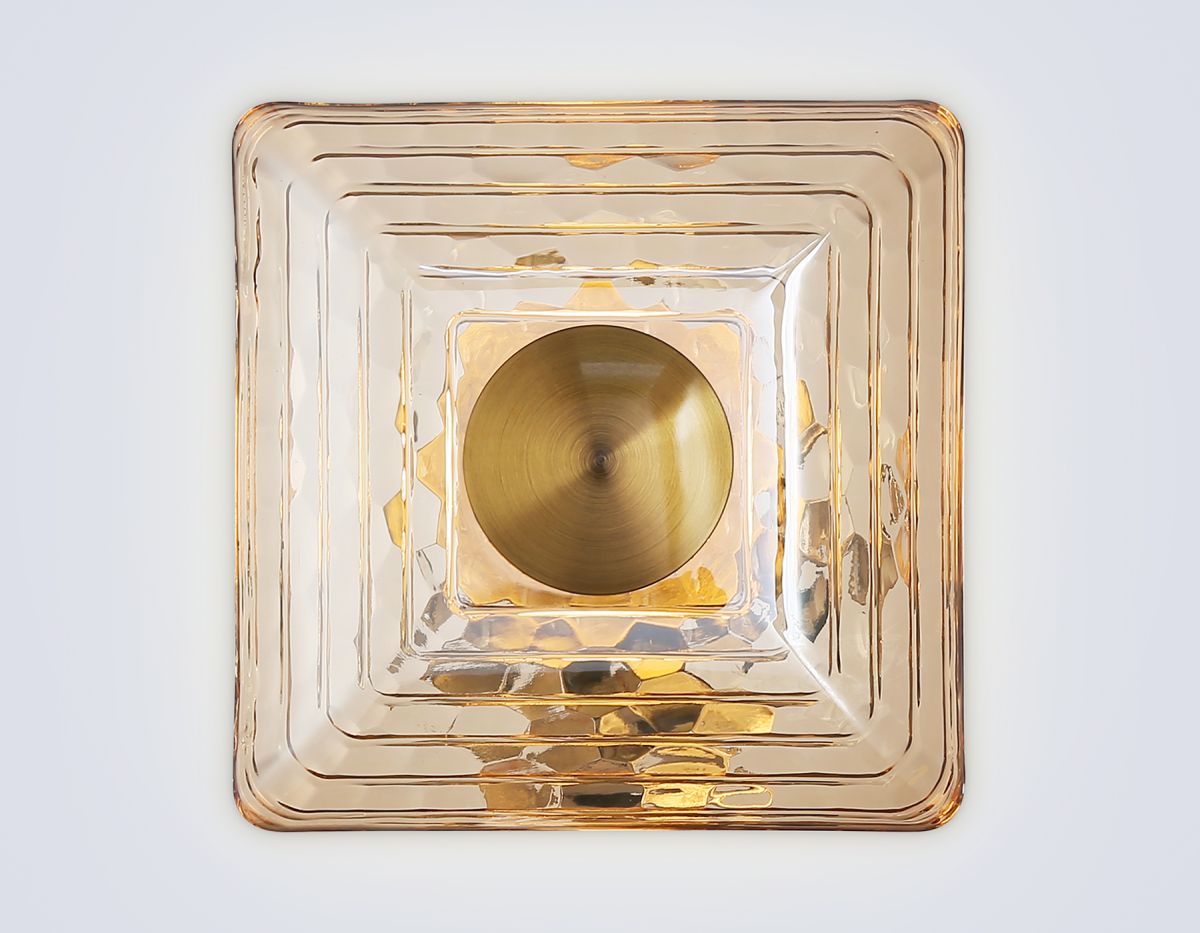 Настенный светильник Ambrella Light High Light Crystal LH31035