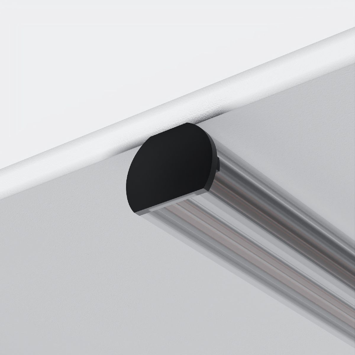 Заглушки для шинопровода Maytoni Exility TRAM034EC-R-41B