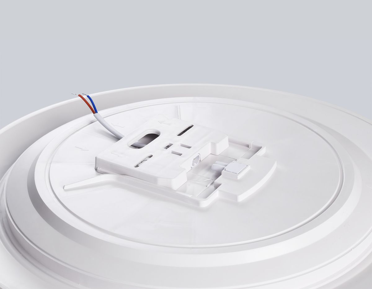 Потолочный светильник светодиодный круглый светодиодный круг Ambrella Light Orbital Dance FZ720