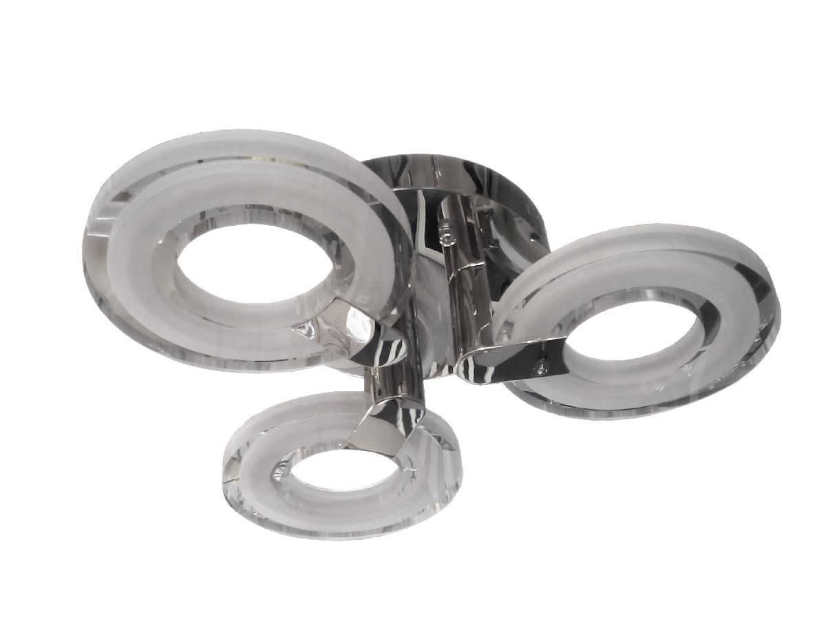 Потолочная люстра Elvan LU-2643/3-T5-Ch