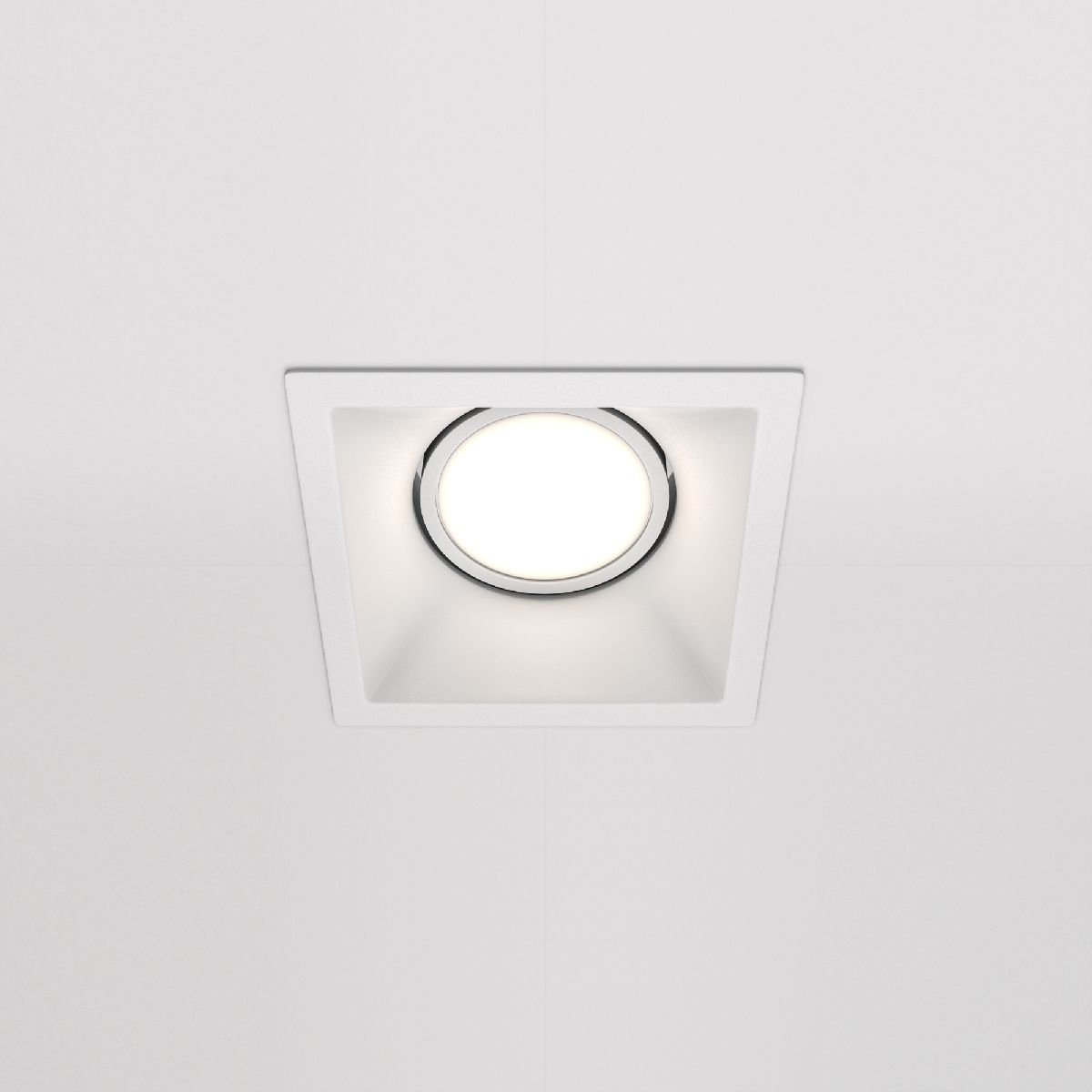 Точечный поворотный светильник Maytoni Dot DL029-2-01W