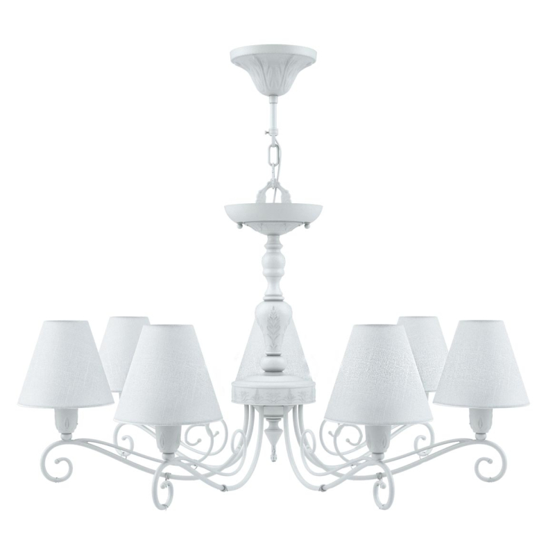 Подвесная люстра Lamp4you Provence E4-07-WM-LMP-O-32