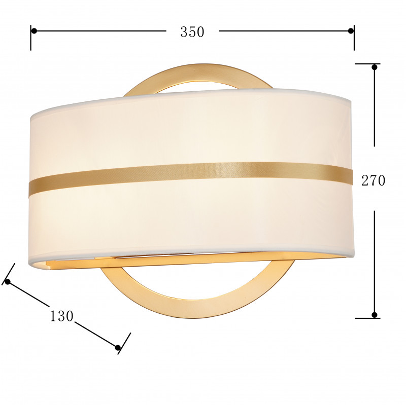 Бра Favourite 2634-2W