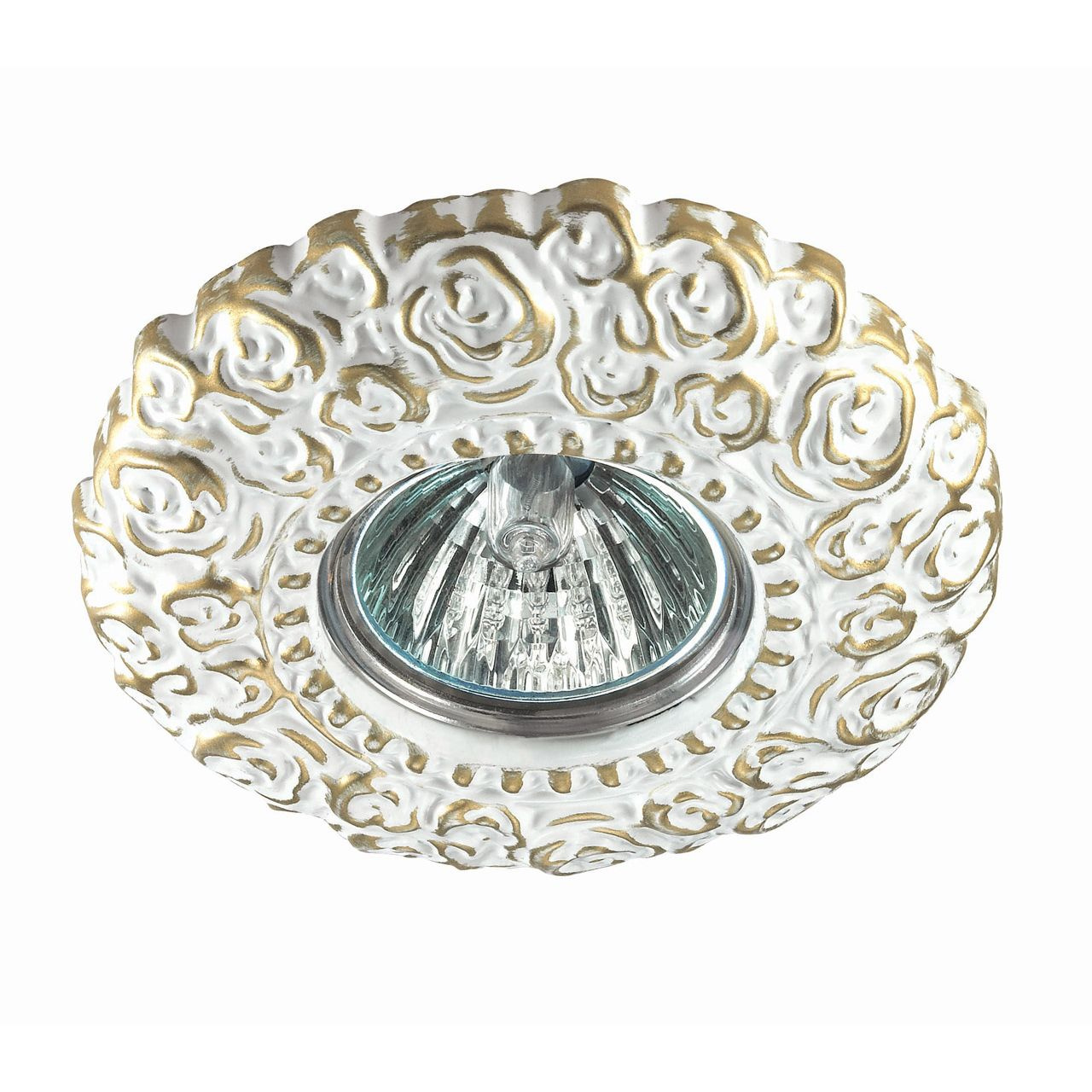 Встраиваемый светильник Novotech Fiori 370311