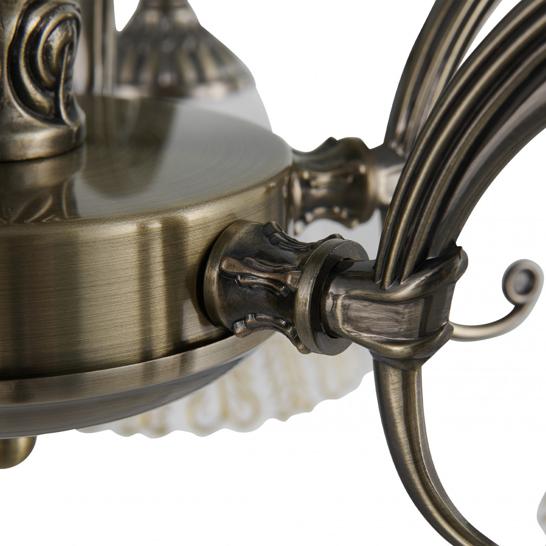 Потолочная люстра Arte Milano 347410/6 AB