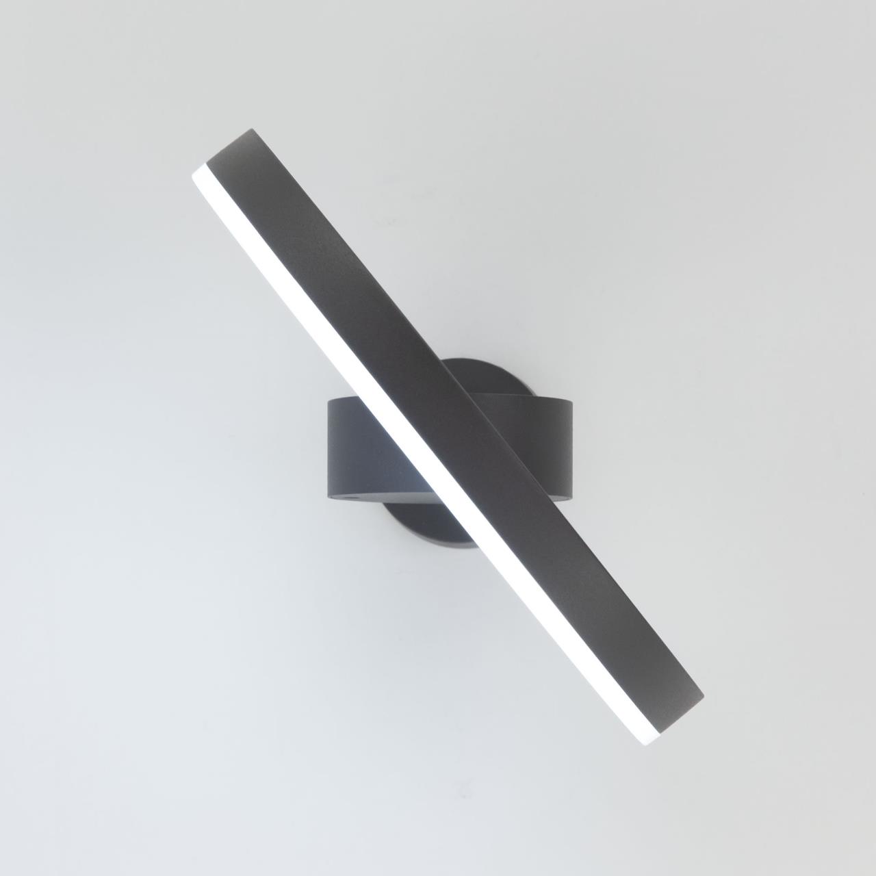 Уличный настенный светодиодный светильник Citilux CLU03W