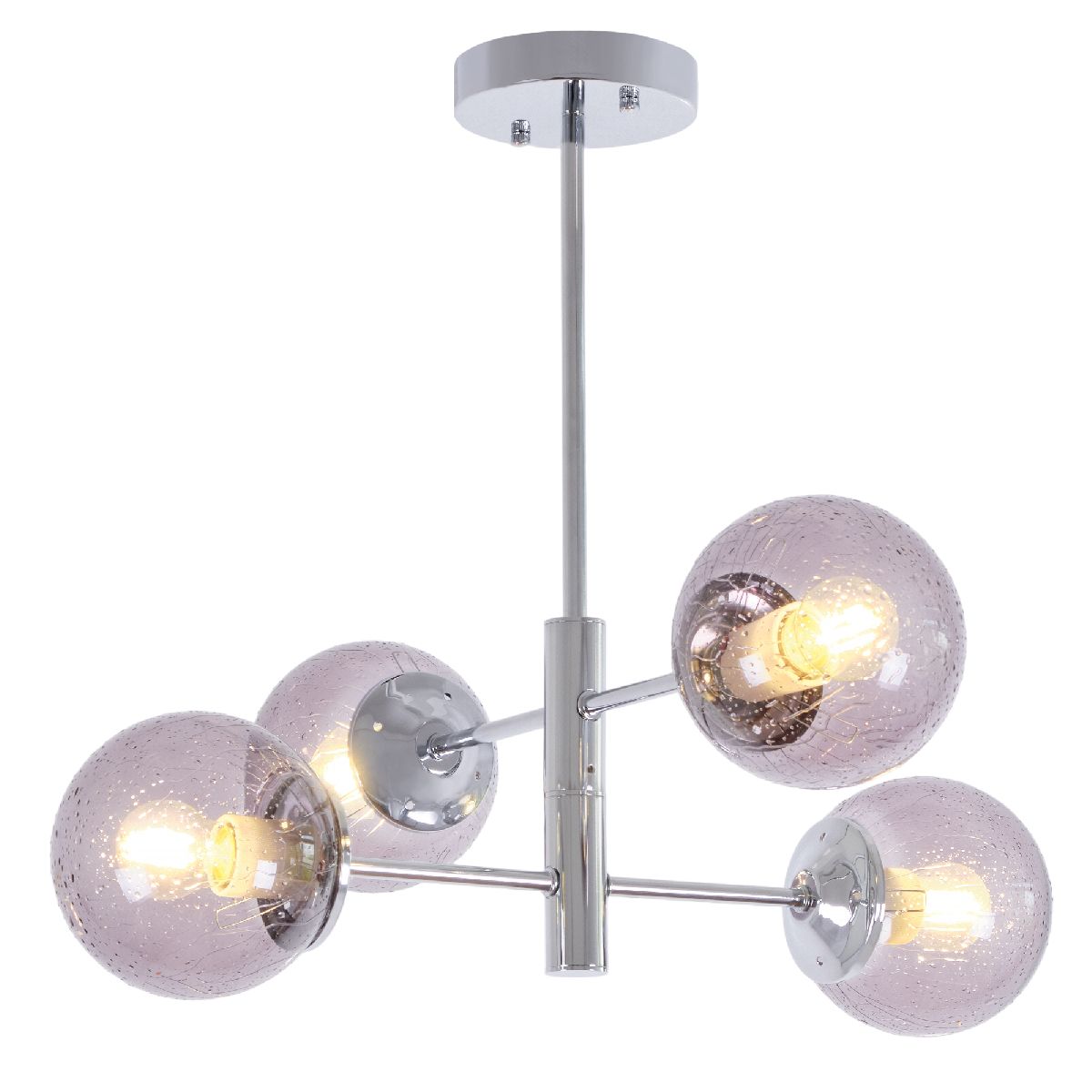 Люстра на штанге MyFar Camilla MR1881-4C