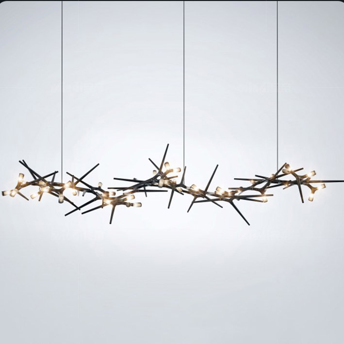 Подвесной светильник ImperiumLoft Nakkar 204699-23