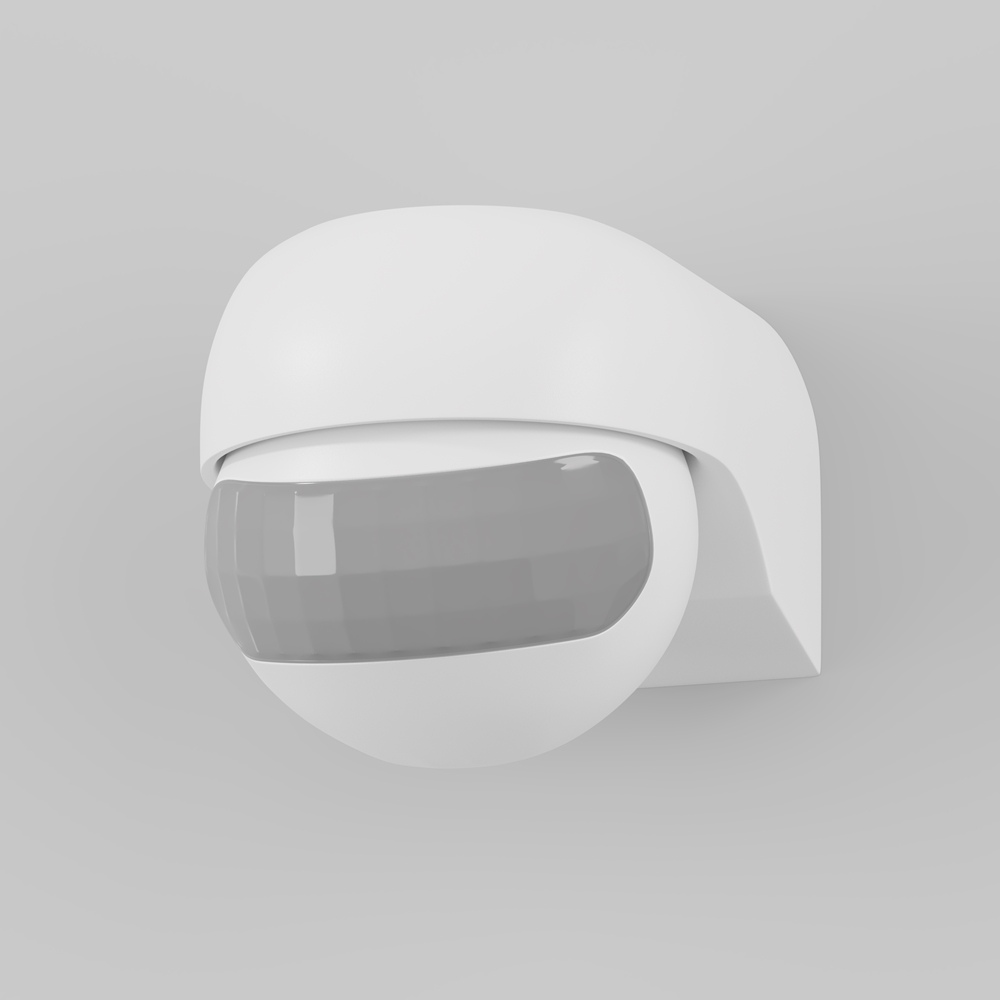 Датчики движения и освещенности 800Вт Maytoni SI-01