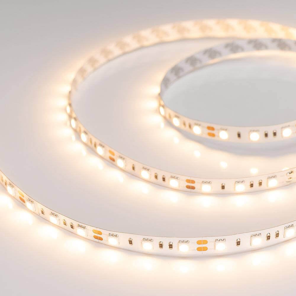 Светодиодная лента Arlight RT 2-5000 12V Warm2400 2x (5060, 300 LED, LUX) 018097