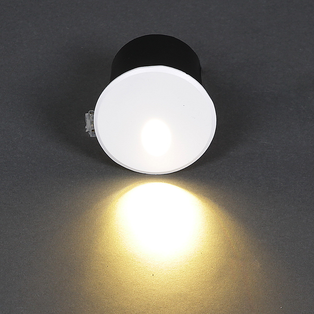 Подсветка для лестниц Reluce 86607-9.0-001TL LED3W WT