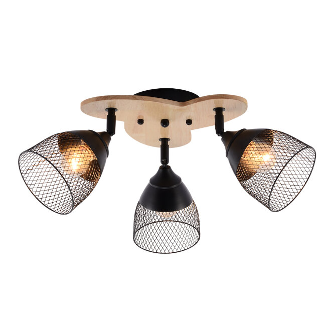 Спот Wedo Light Veyla WD3509/3C-BK