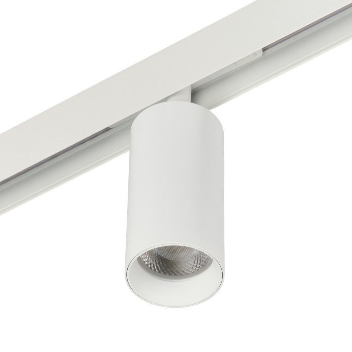 Трековый магнитный светильник Myfar Ray MT0220-18W3K-W