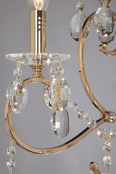 Бра Bogates Ariadne 252/5 Strotskis