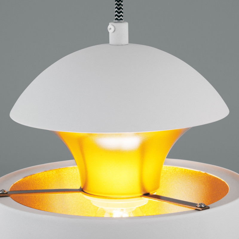 Подвесной светильник Eurosvet 50170/1 белый