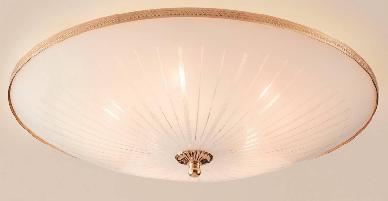 Потолочный светильник Citilux Кристалл CL912521