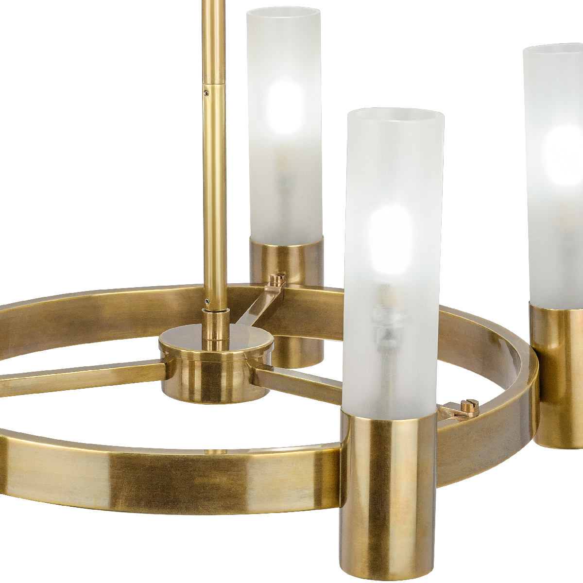 Люстра на штанге Covali PL-37018