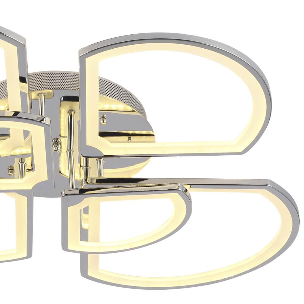 Потолочная светодиодная люстра Seven Fires Энни SF7005/6C-CR