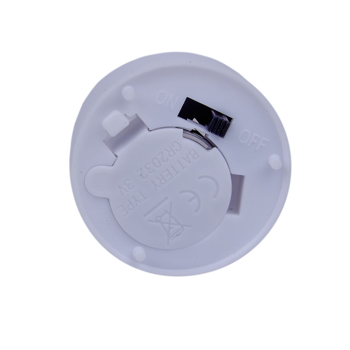 Набор свечей светодиодных Uniel ULD-F070 WARM WHITE TEACANDLE SET4 UL-00008592