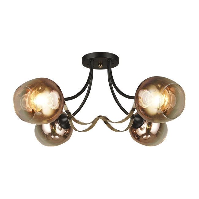 Потолочная люстра Wedo Light Limetta 66701.01.69.04