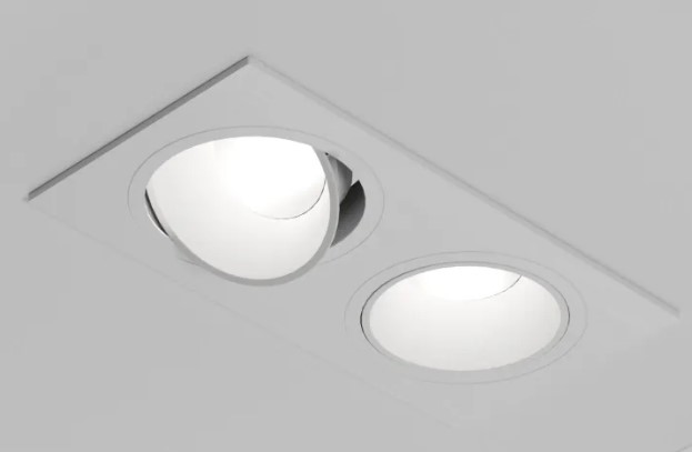 Встраиваемый светильник Level Light Vizzio BS-C2103SW