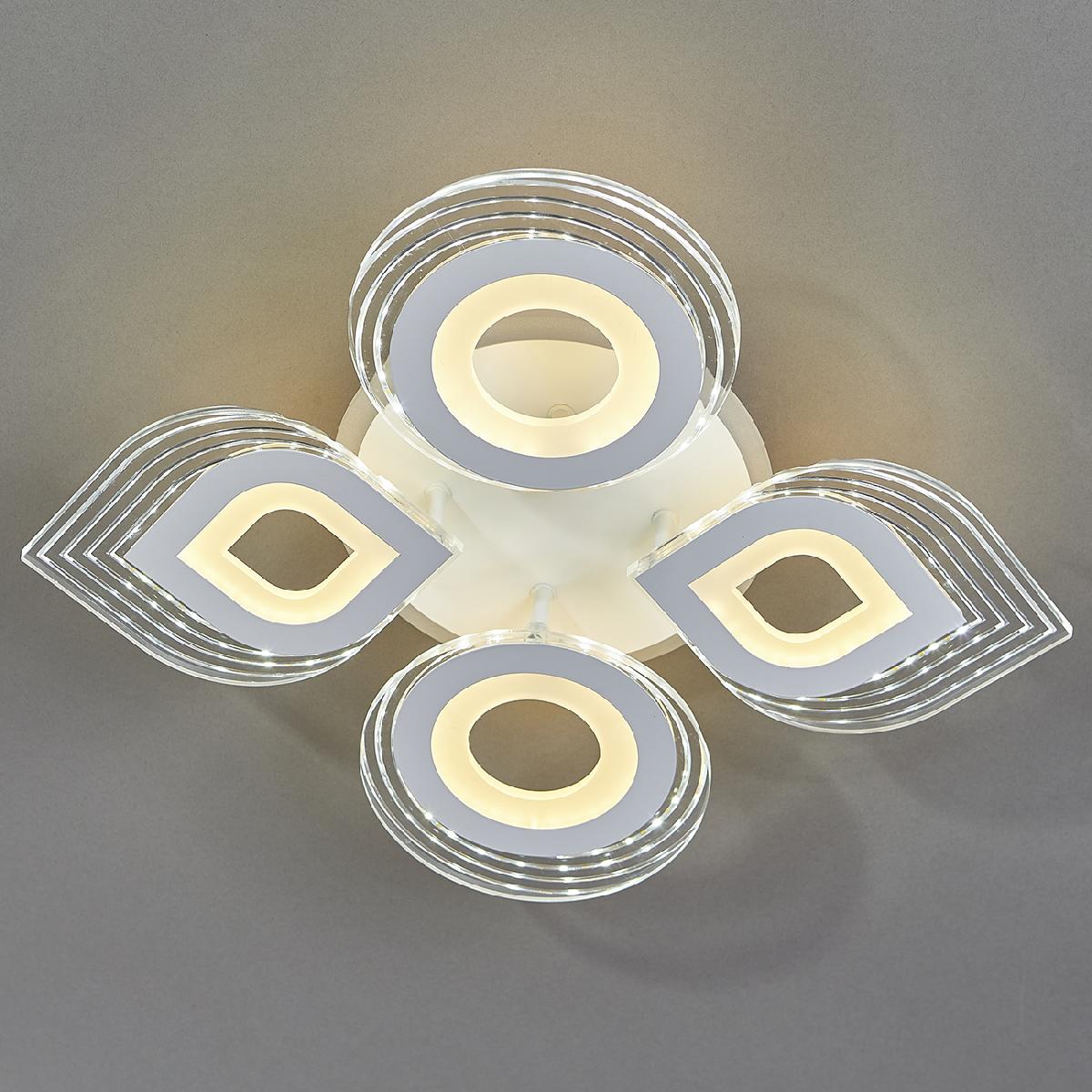 Потолочная светодиодная люстра Escada Ivy 10254/4LED