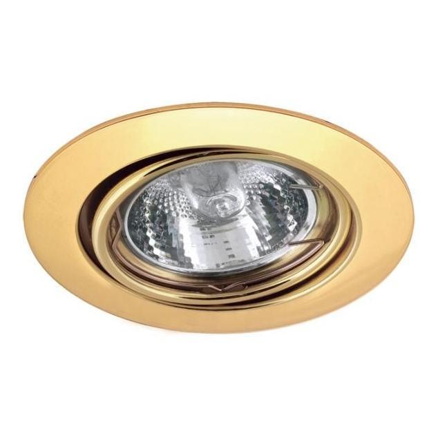 Точечный поворотный светильник Escada Lazio 121017