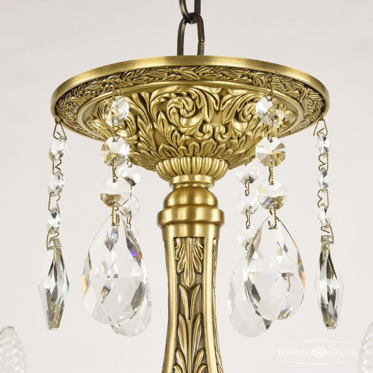 Подвесная люстра Bohemia Ivele Crystal Florence 71101/6/210 B FP