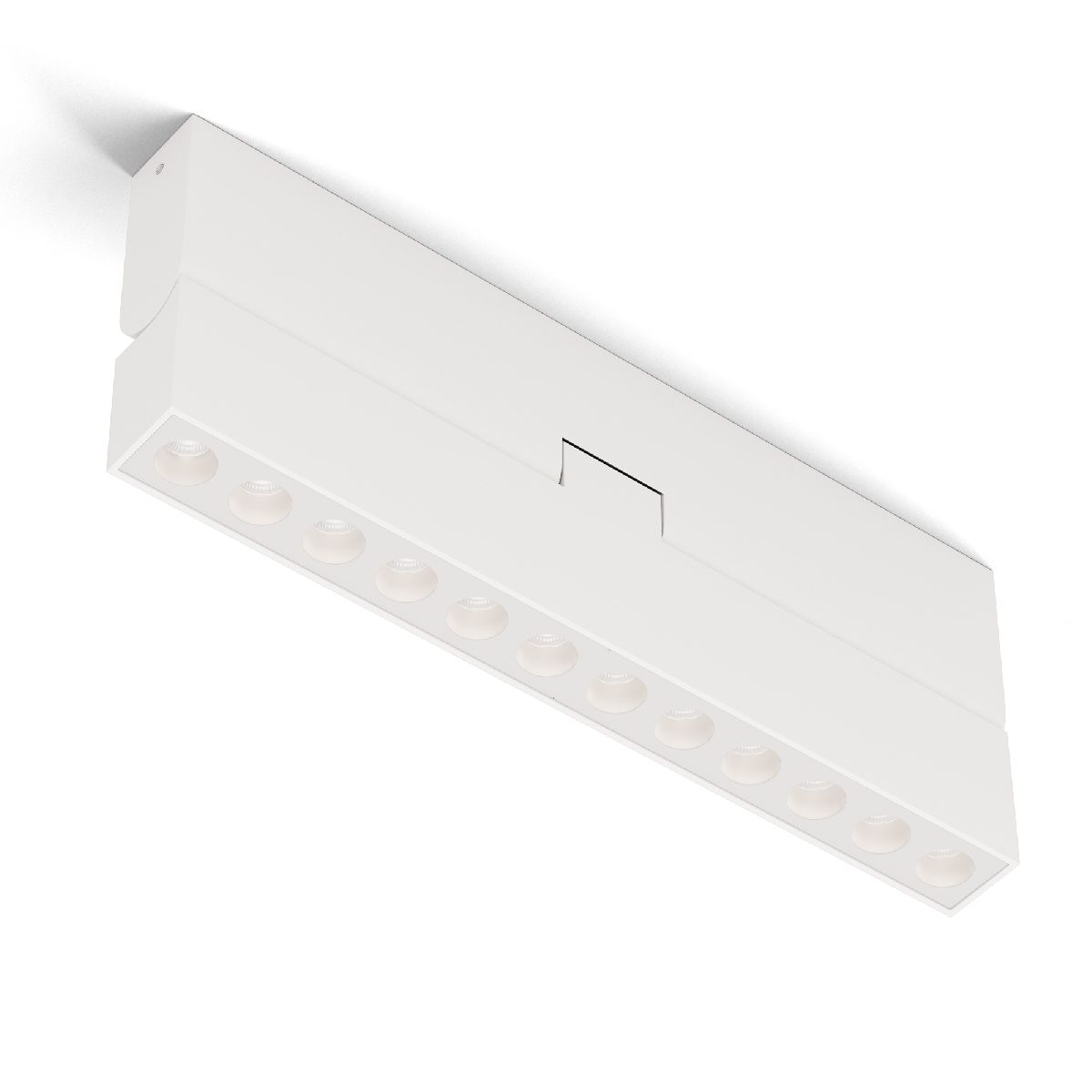 Настенно-потолочный светильник Maytoni Points rot C136CL-12W4K-W