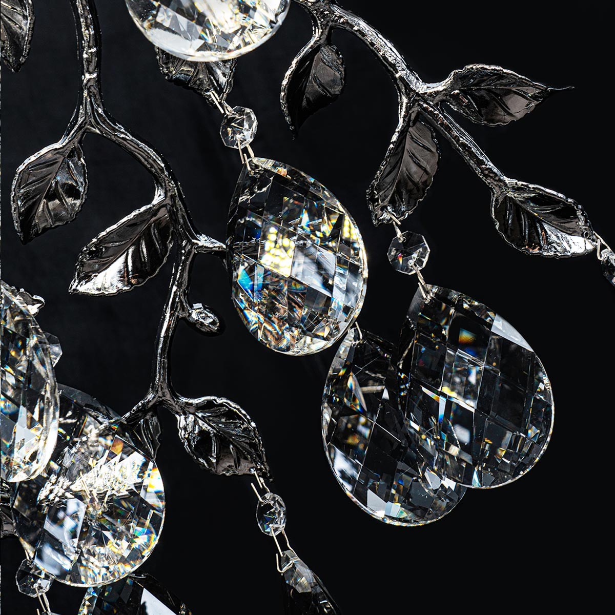 Подвесная люстра Modelux ML.8065.10 CR