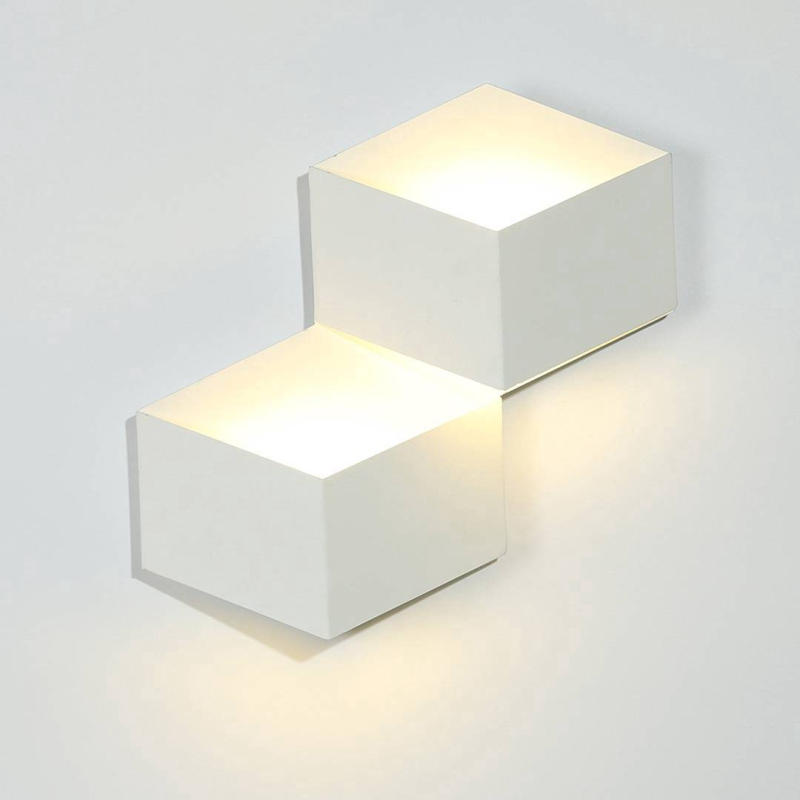 Настенный светильник DesignLed GW-1101-2-6-WH-WW 003281