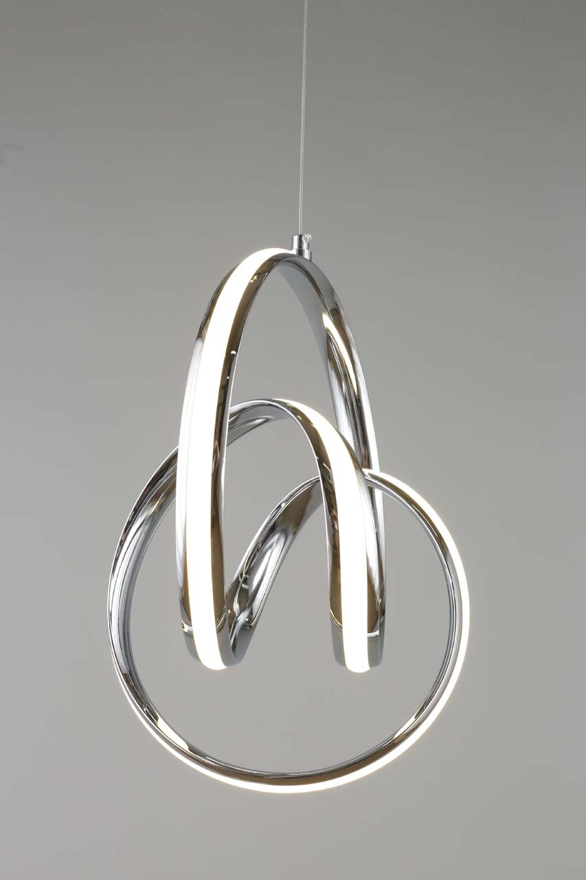 Подвесной светодиодный светильник Omnilux Rodengo OML-04603-44