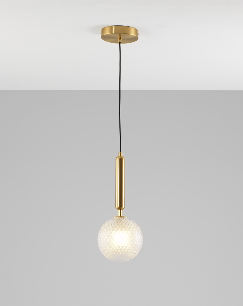 Подвесной светильник Moderli Glass V2021-1P