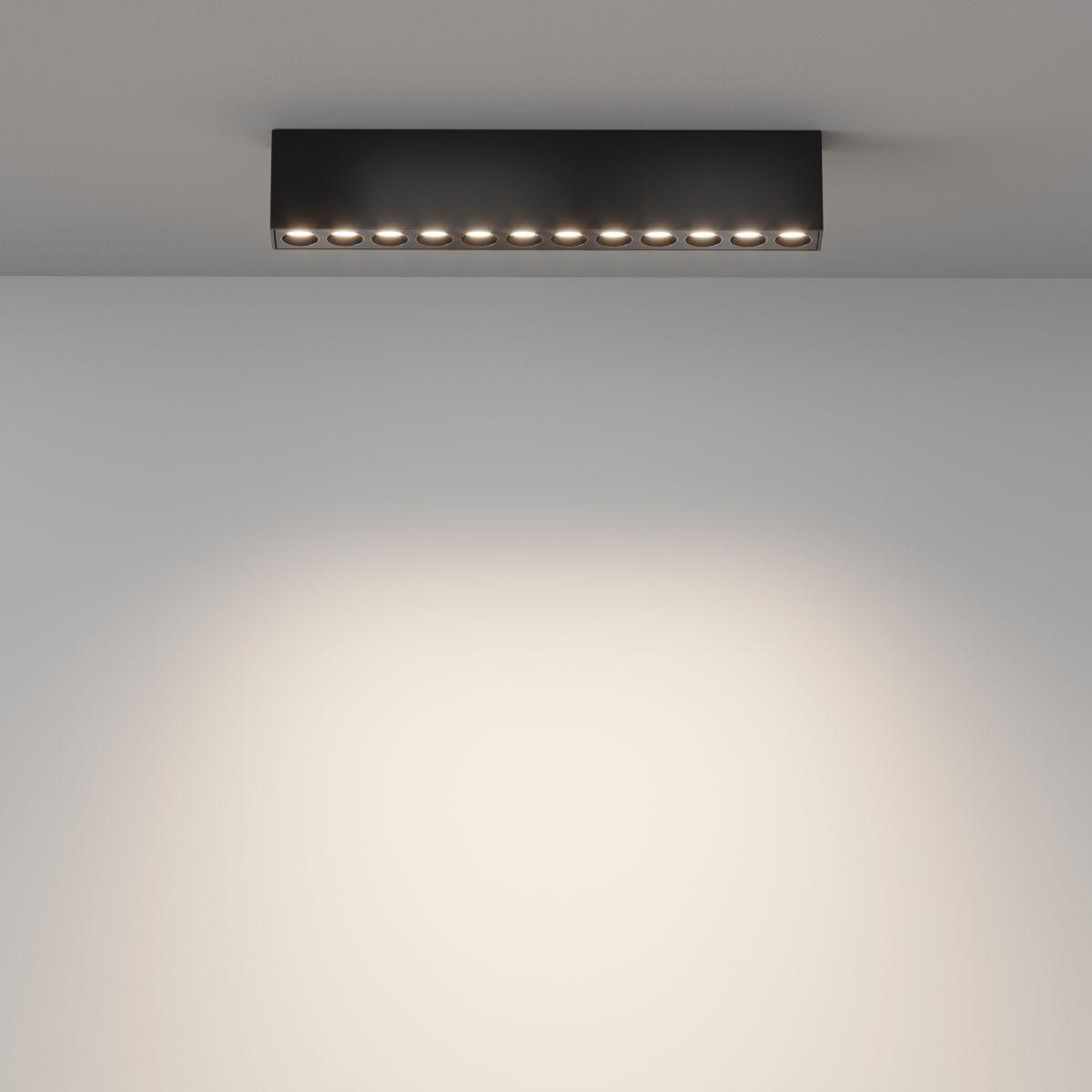 Потолочный светильник Maytoni Points C066CL-20W3-6K-B