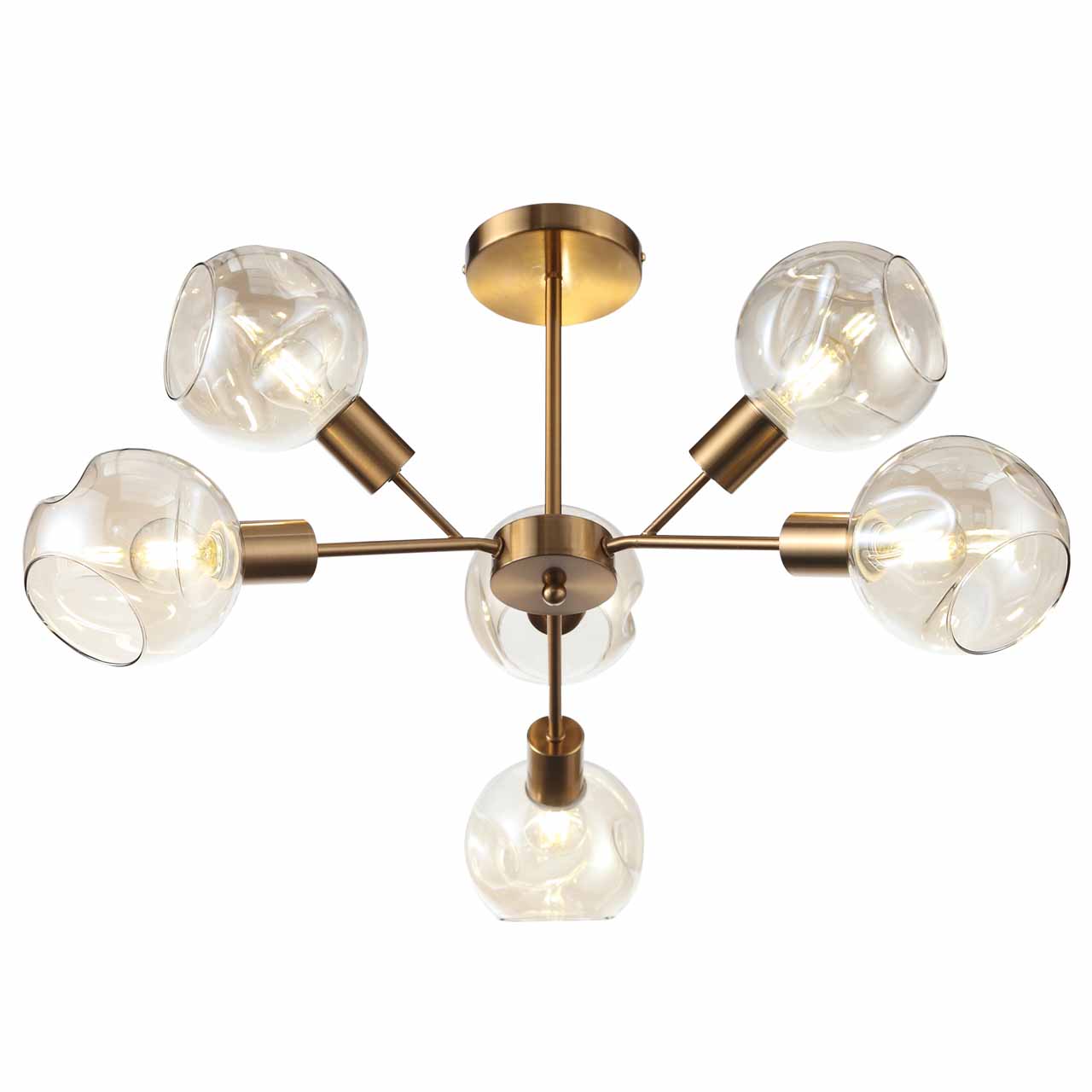 Потолочный светильник EVOLUCE GENTORE SLE155302-06