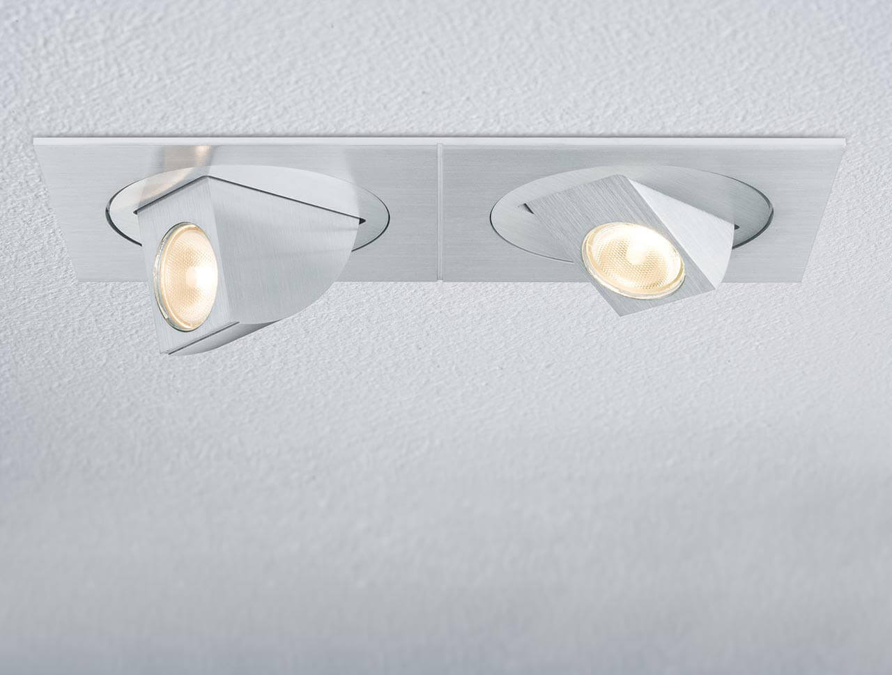 Встраиваемый светодиодный светильник Paulmann Xara 92546