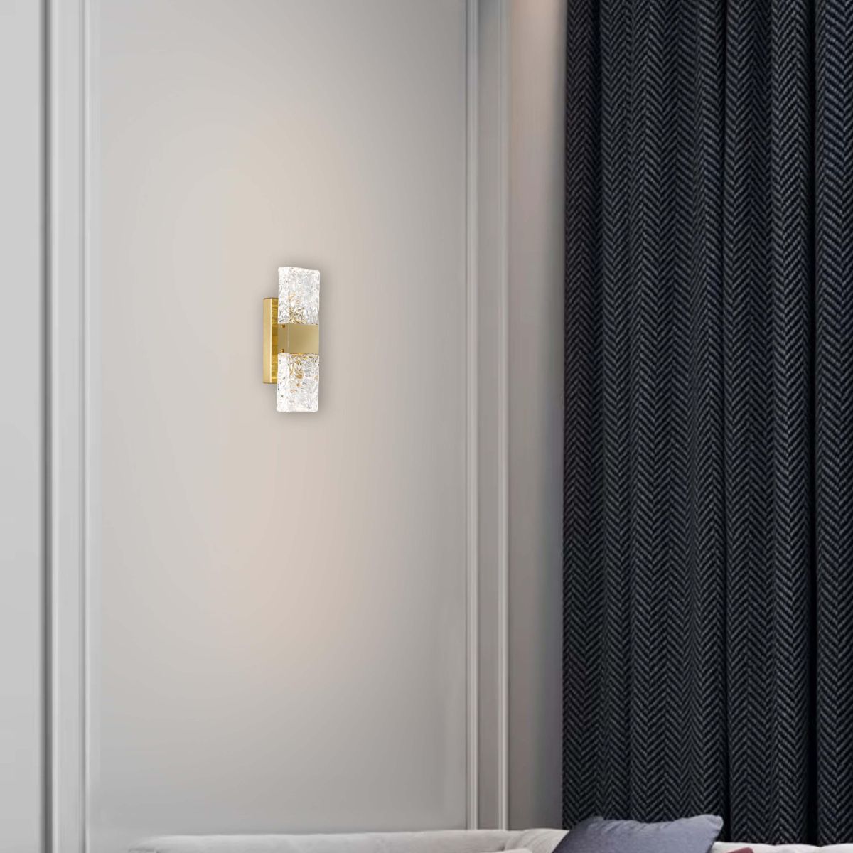 Настенный светильник Alfa Light F1024-17