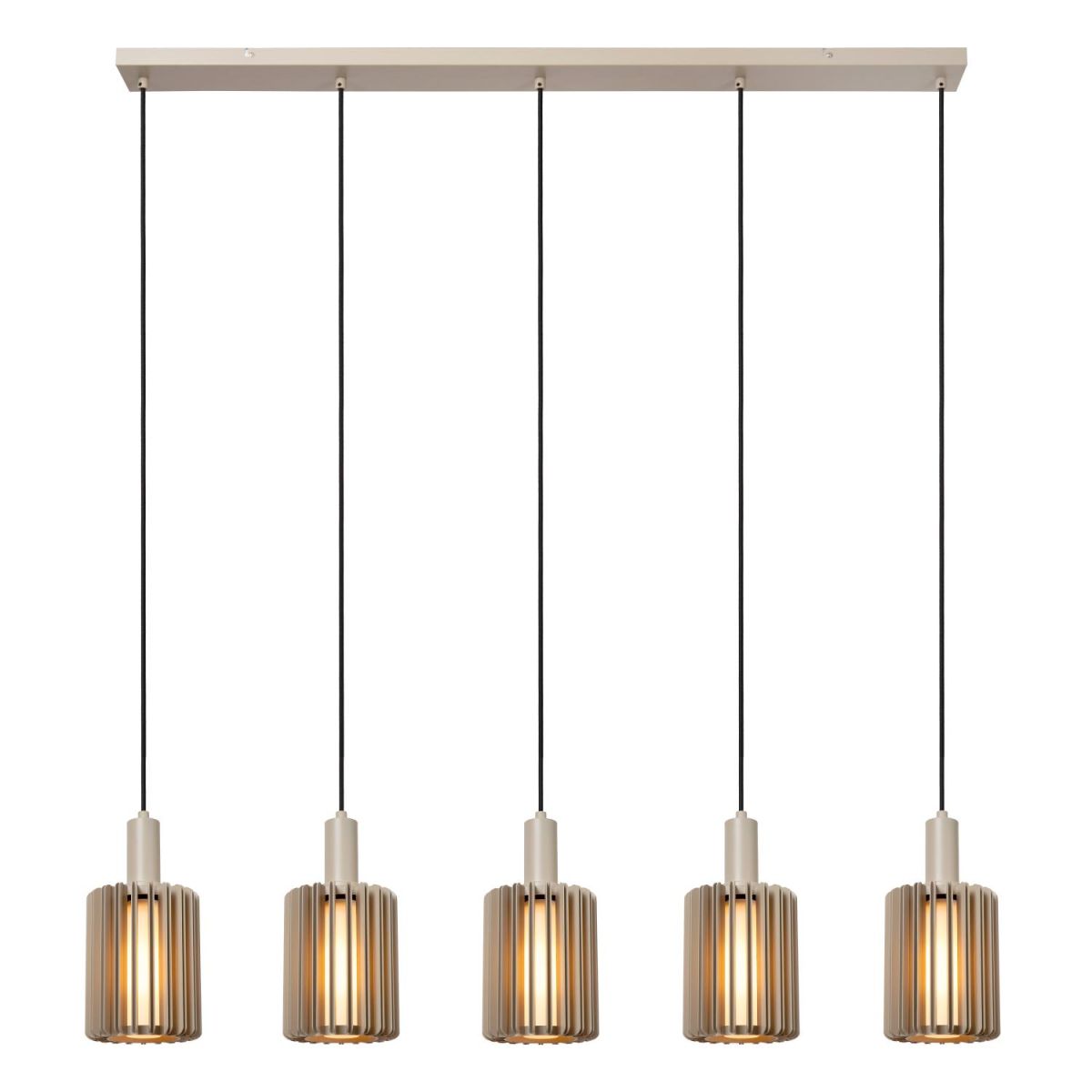 Подвесной светильник Lucide Lambres 45410/05/41