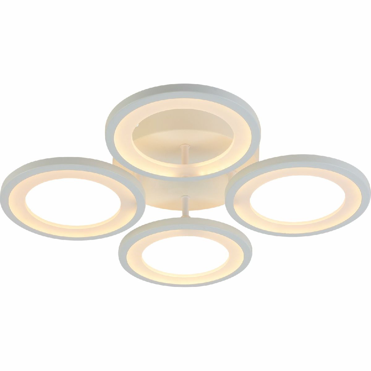 Потолочная люстра Reluce 08450-0.3-04A WH