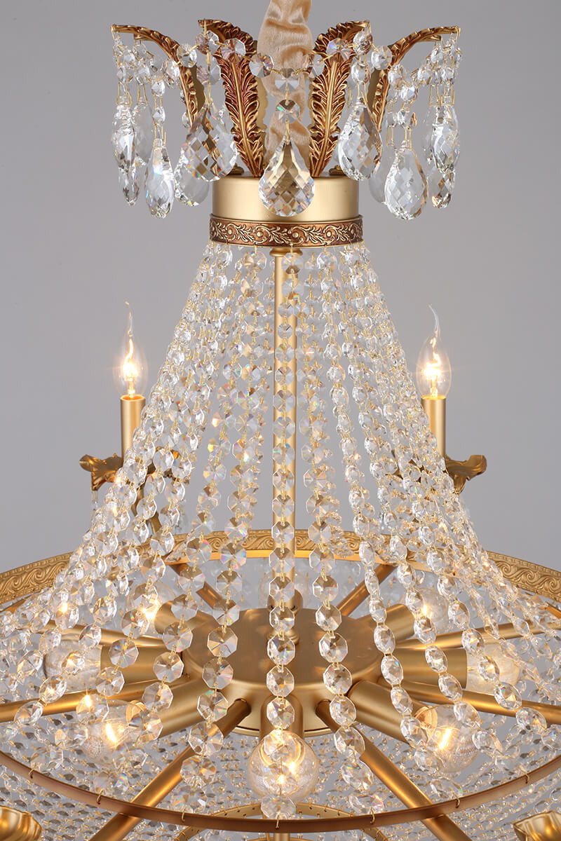 Подвесная люстра Omnilux Assolo OML-74603-16