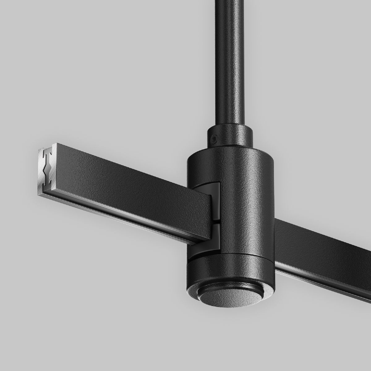 Основание потолочное для блока питания с вводом питания Maytoni Flarity TRA159С-BB1-B