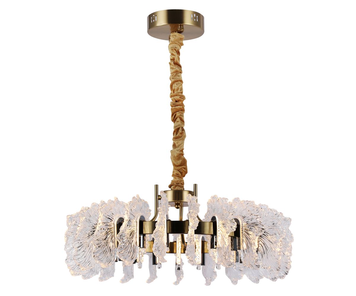 Подвесная люстра Kink Light Мару 07695-60,36-29