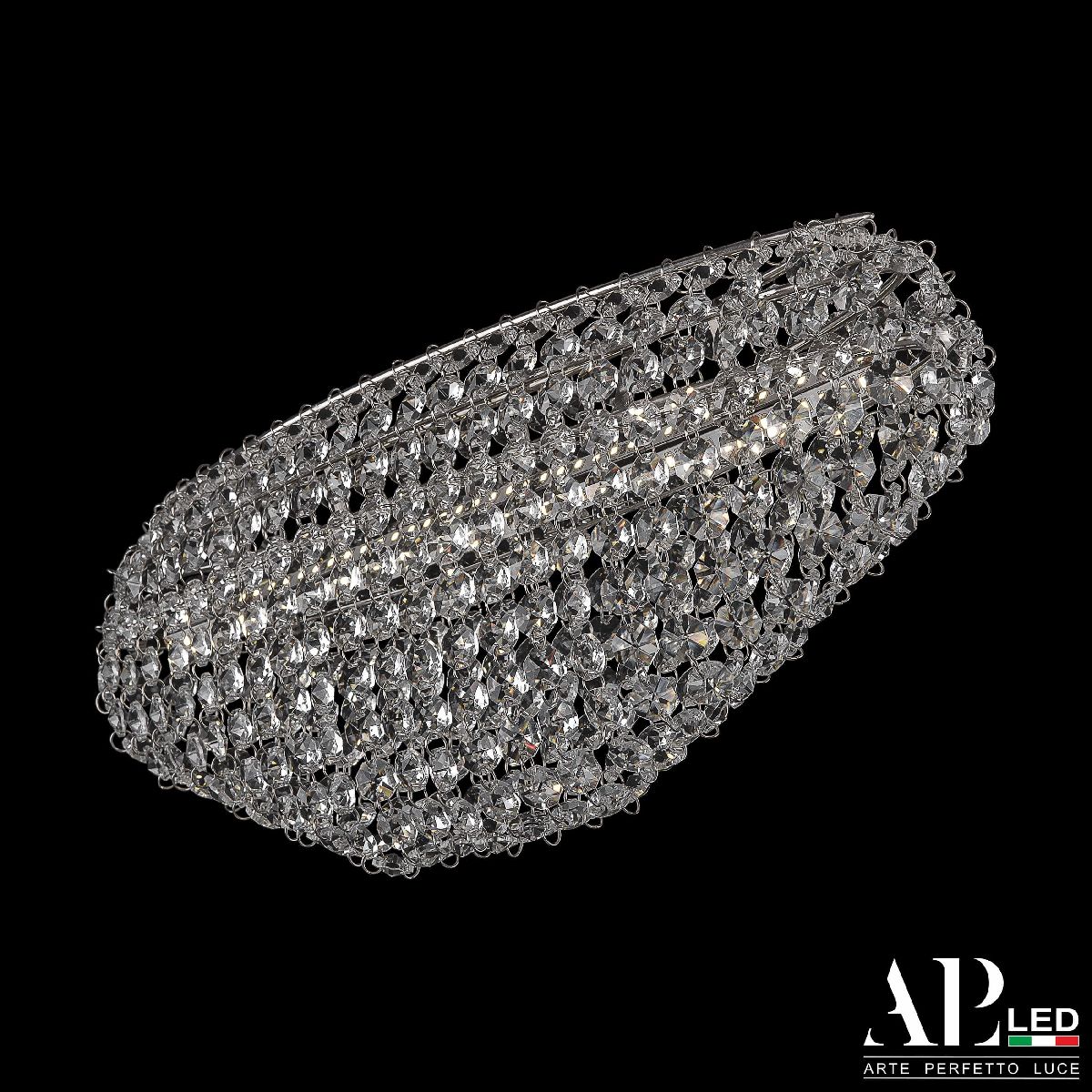 Подвесная люстра Arte Perfetto Luce Rimini S505.0.40.A.3000