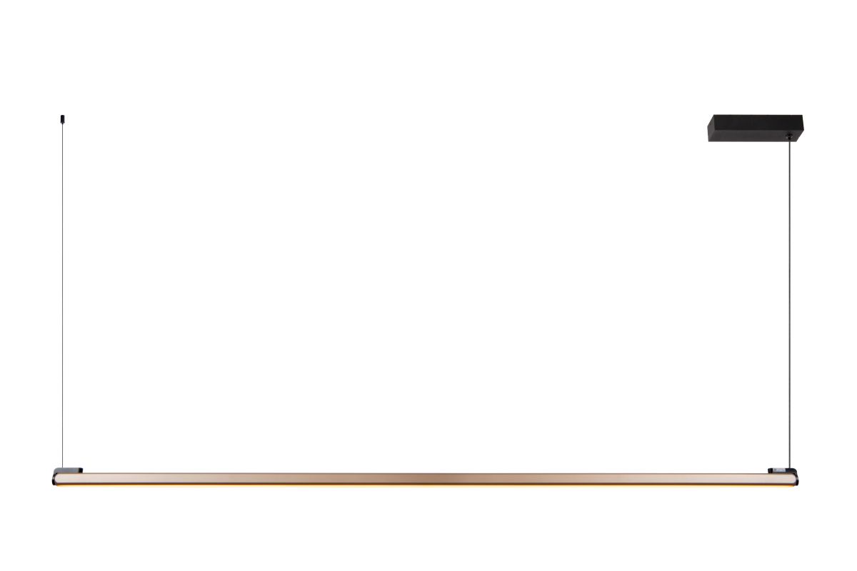 Линейный подвесной светильник Lucide Braga 23472/36/96