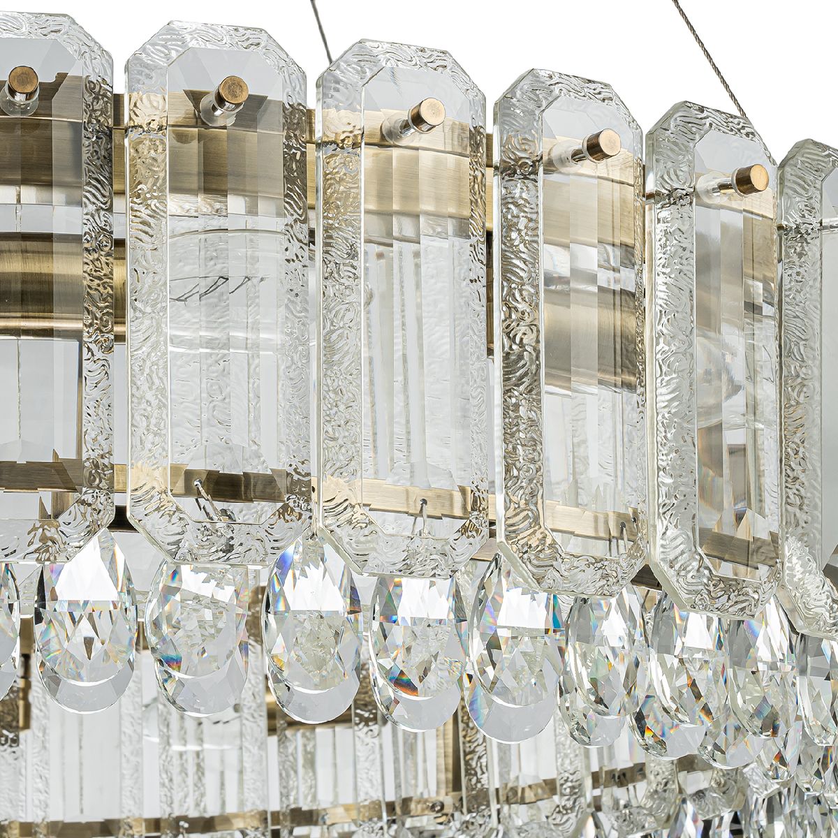 Подвесная люстра Indigo Brilliante V000426