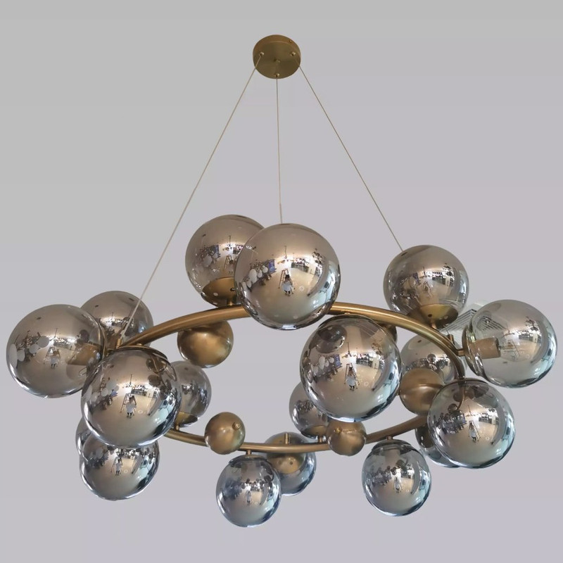 Подвесная люстра Alfa Light F2024-02