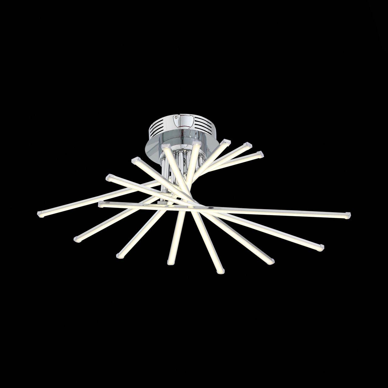 Потолочная светодиодная люстра ST Luce Fasci SL926.102.08
